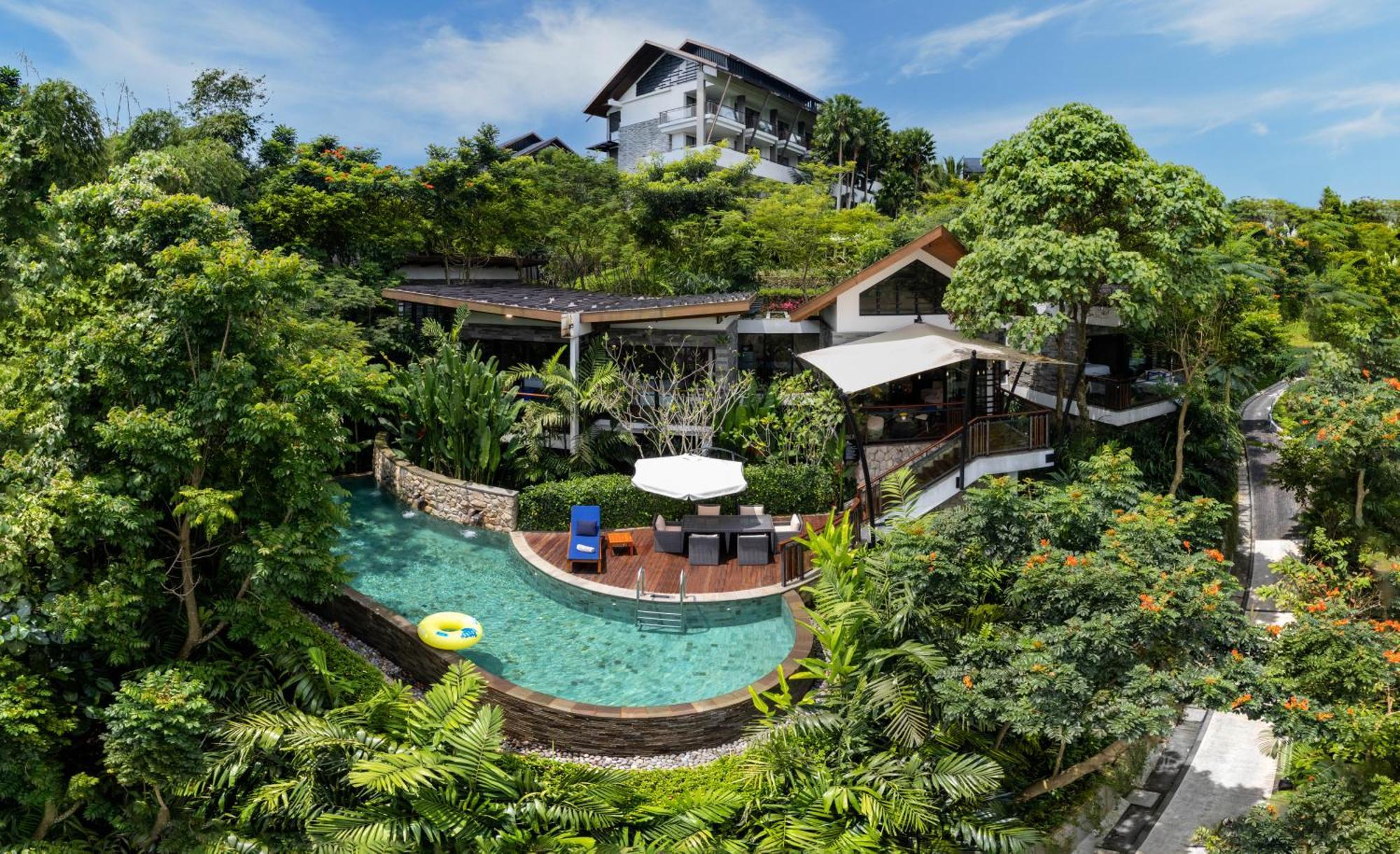 Pullman Ciawi Vimala Hills Resort Bogor Luaran gambar