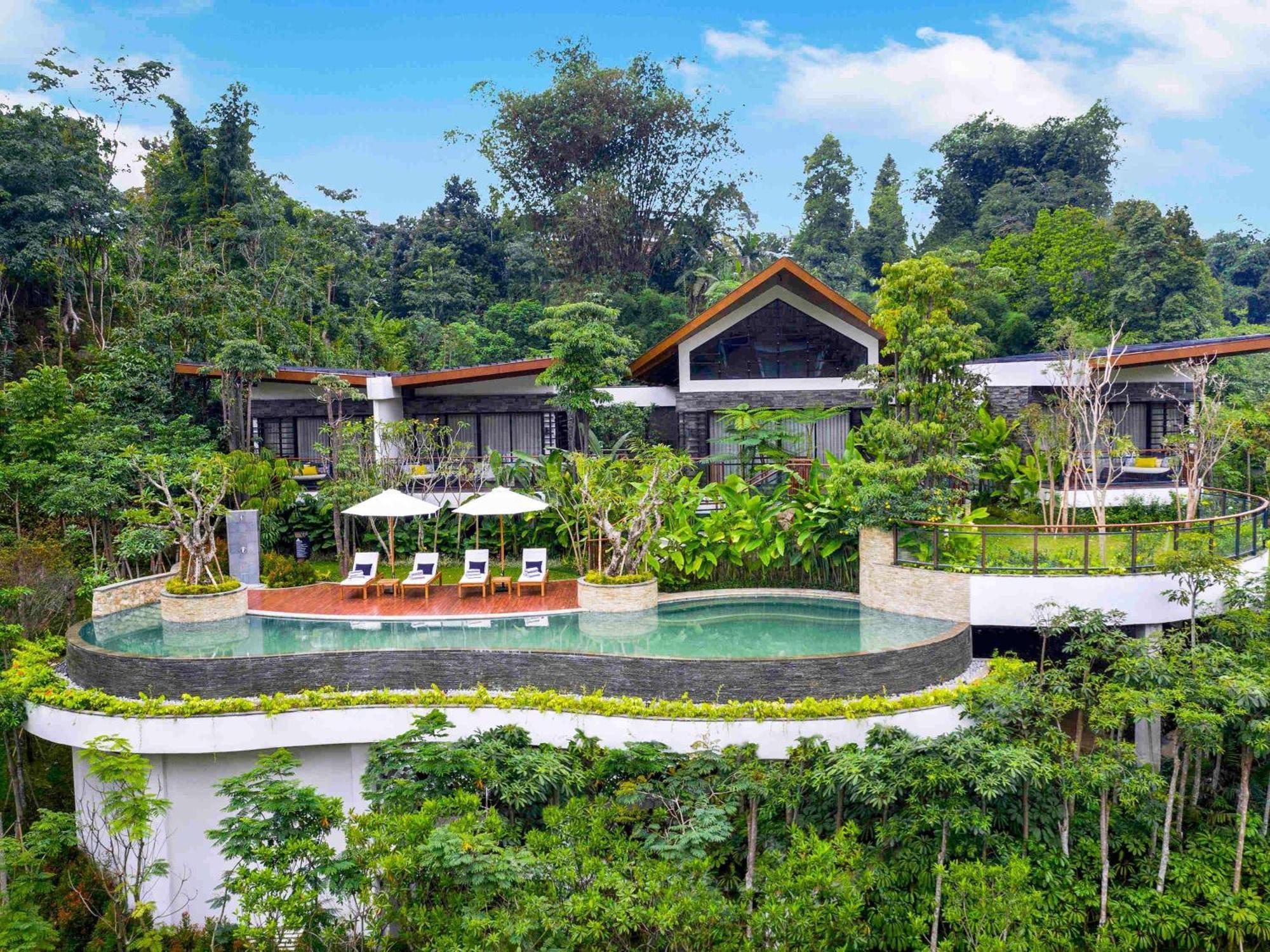 Pullman Ciawi Vimala Hills Resort Bogor Luaran gambar